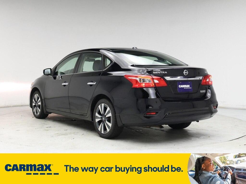 used 2019 Nissan Sentra car, priced at $14,998
