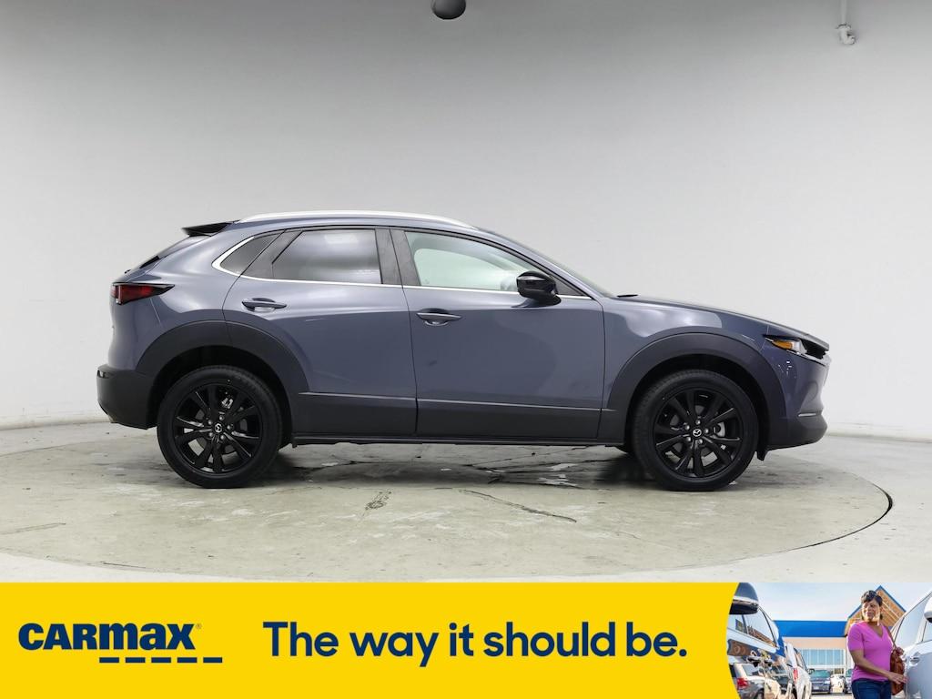 used 2022 Mazda CX-30 car, priced at $24,998