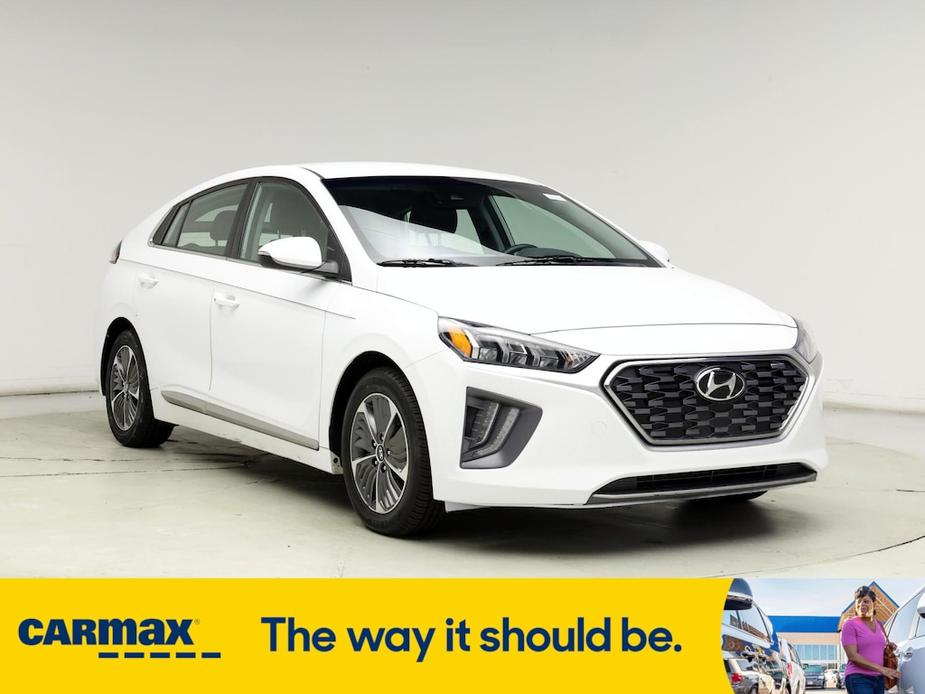 used 2021 Hyundai Ioniq Plug-In Hybrid car, priced at $22,998