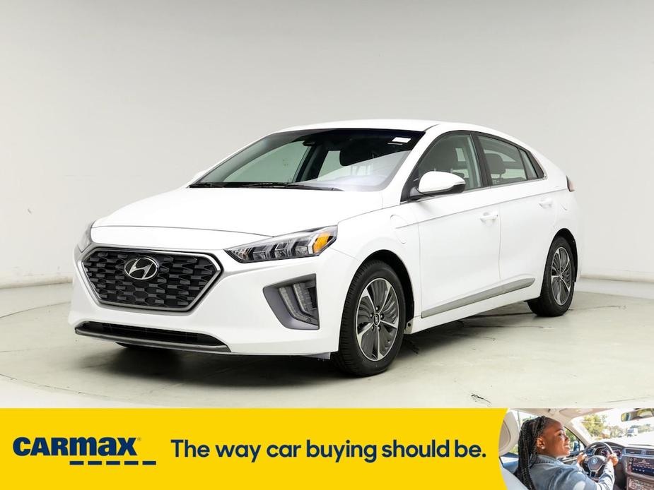 used 2021 Hyundai Ioniq Plug-In Hybrid car, priced at $22,998