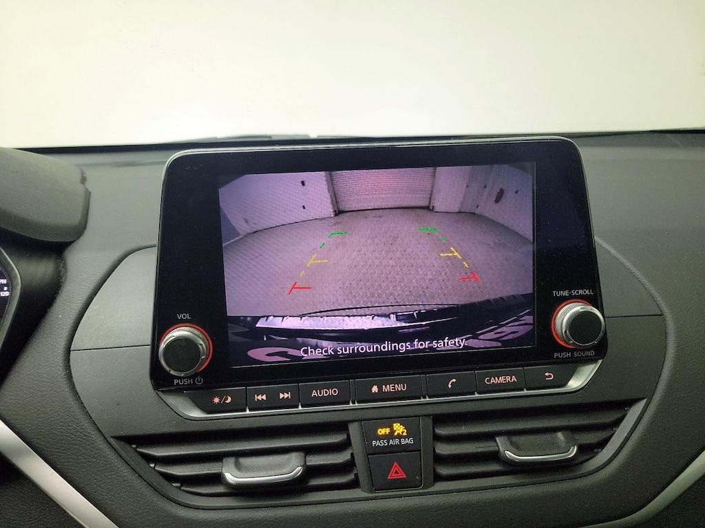 used 2022 Nissan Altima car, priced at $19,998