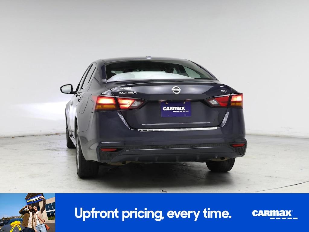 used 2022 Nissan Altima car, priced at $19,998
