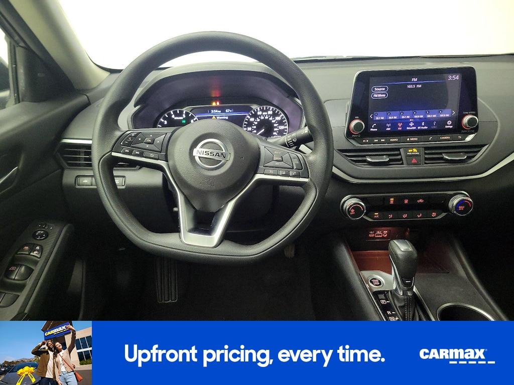 used 2022 Nissan Altima car, priced at $19,998