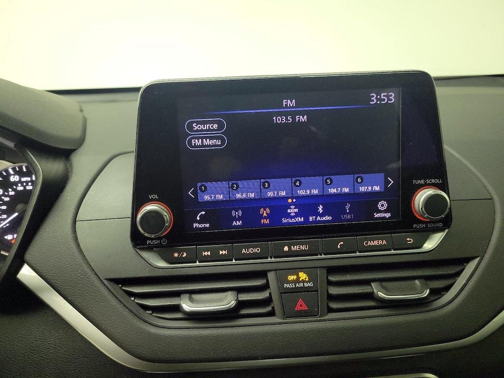 used 2022 Nissan Altima car, priced at $19,998