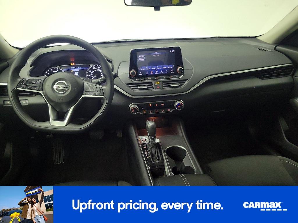 used 2022 Nissan Altima car, priced at $19,998