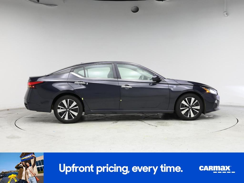 used 2022 Nissan Altima car, priced at $19,998