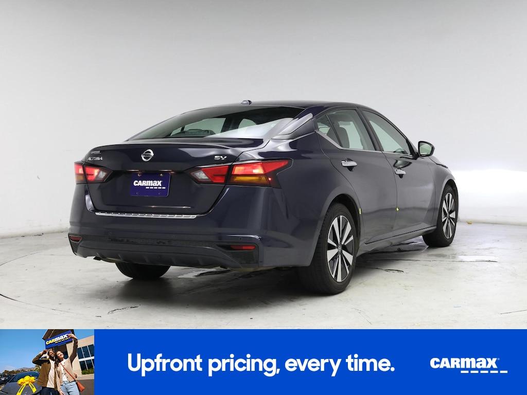 used 2022 Nissan Altima car, priced at $19,998