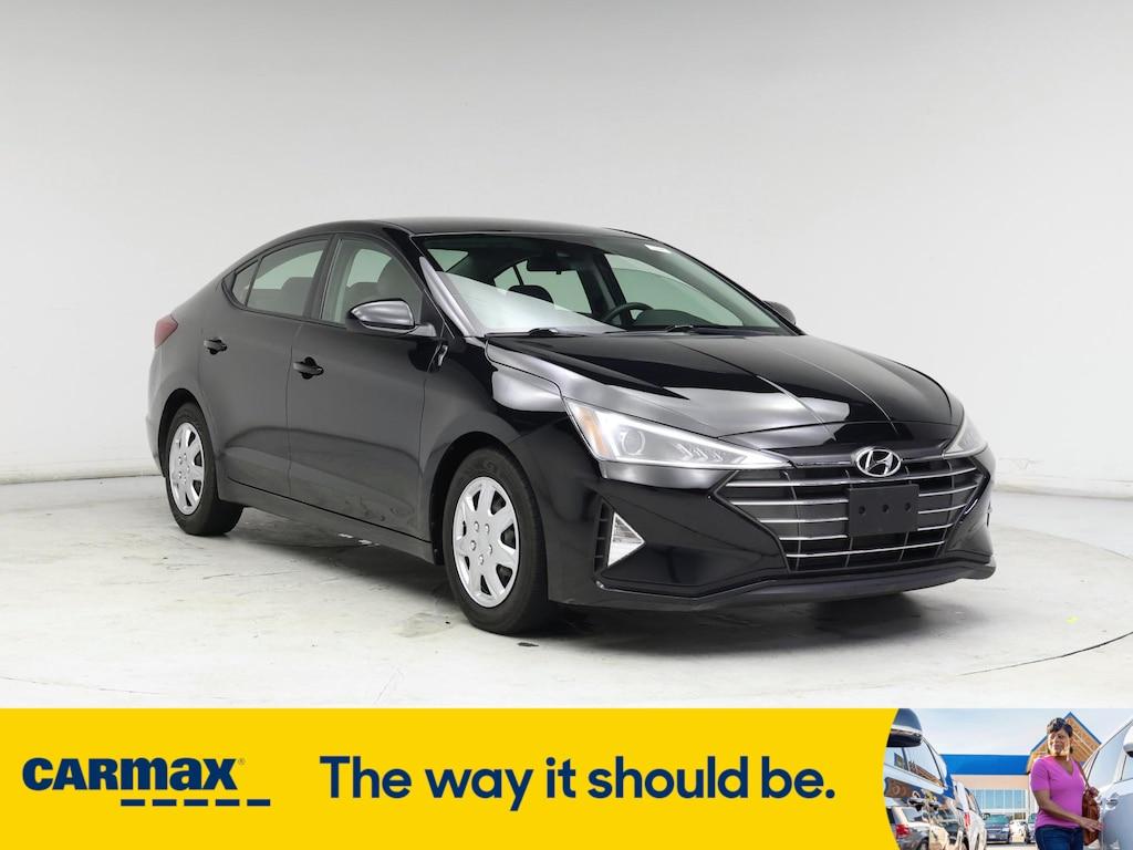 used 2020 Hyundai Elantra car, priced at $16,998