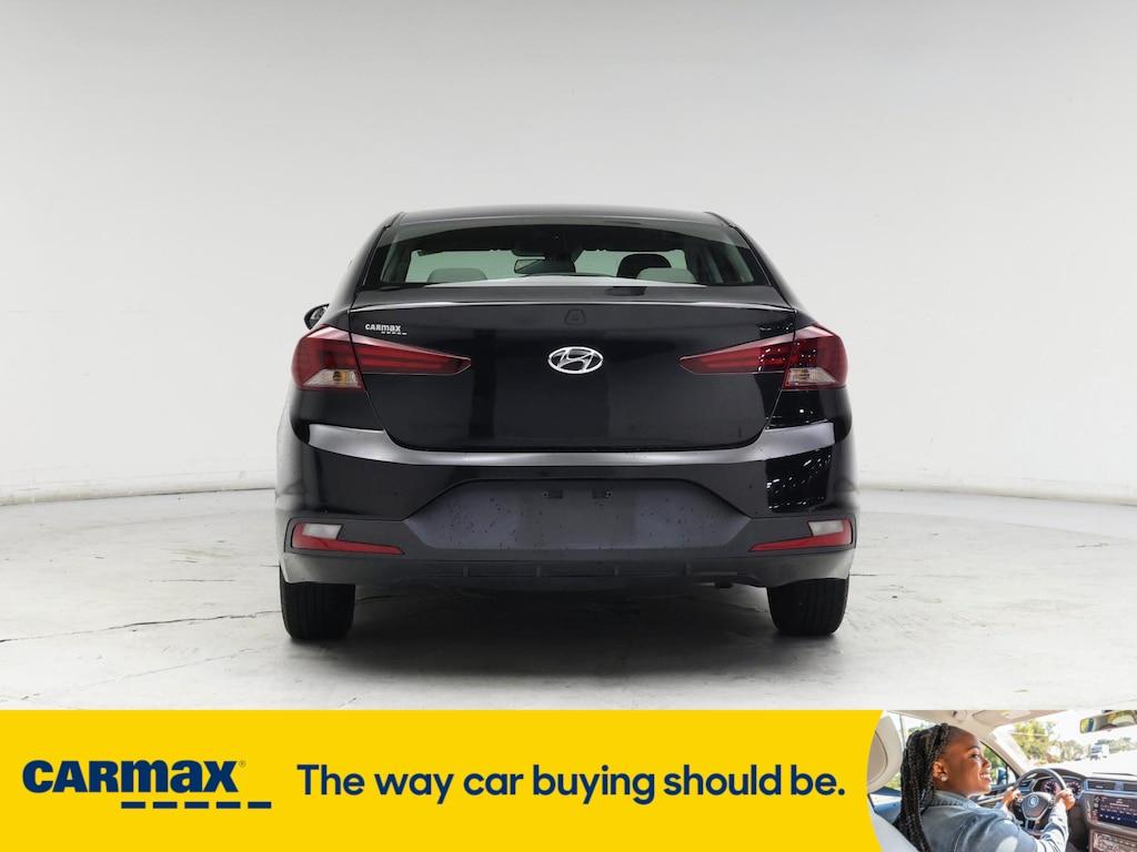 used 2020 Hyundai Elantra car, priced at $16,998