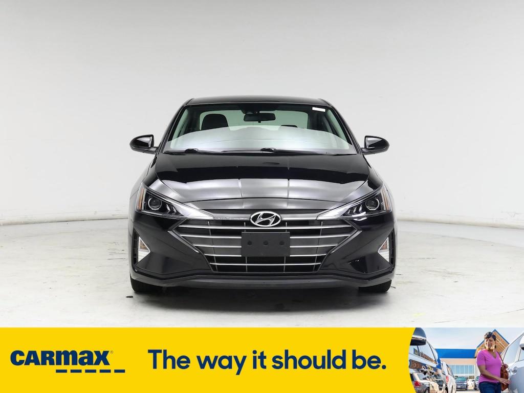 used 2020 Hyundai Elantra car, priced at $16,998