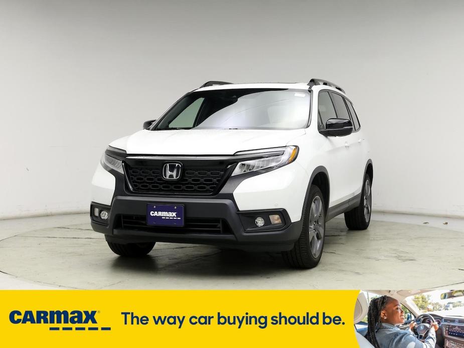 used 2021 Honda Passport car, priced at $28,998