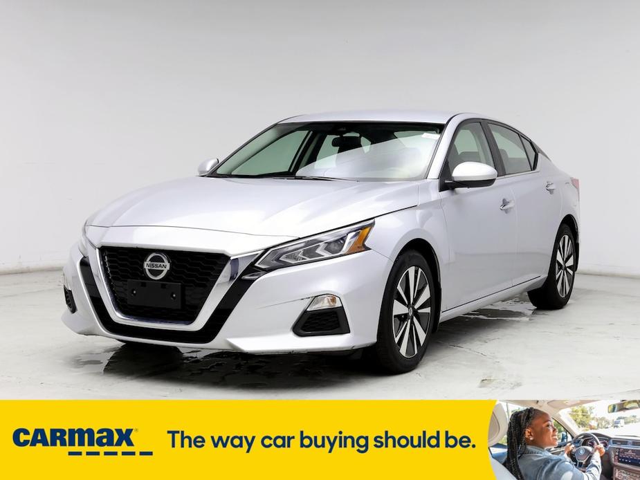 used 2022 Nissan Altima car, priced at $21,998