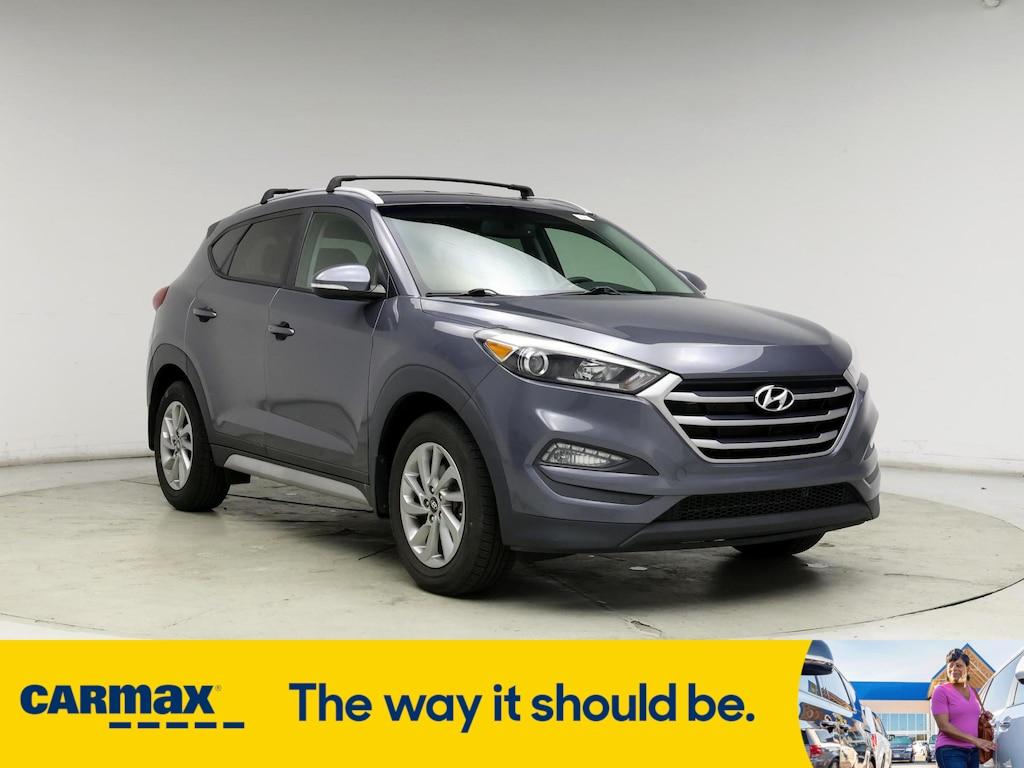 used 2018 Hyundai Tucson car, priced at $15,998