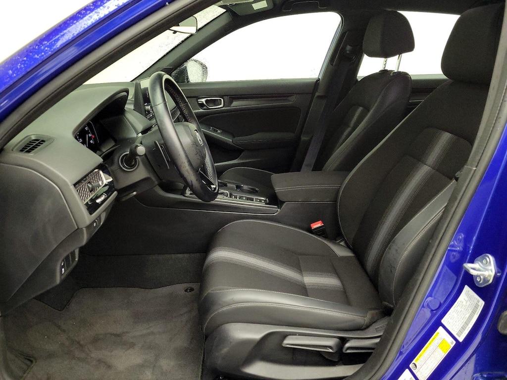 used 2022 Honda Civic car, priced at $24,998