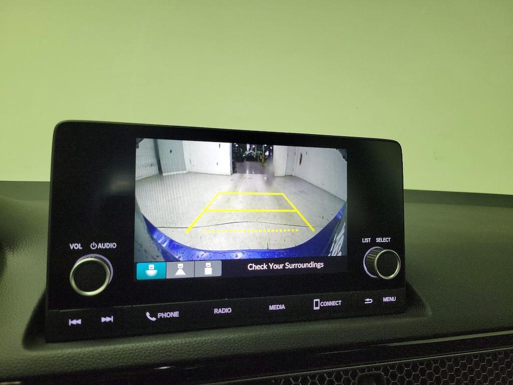 used 2022 Honda Civic car, priced at $24,998