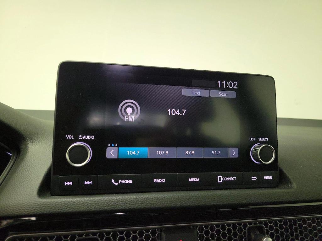 used 2022 Honda Civic car, priced at $24,998