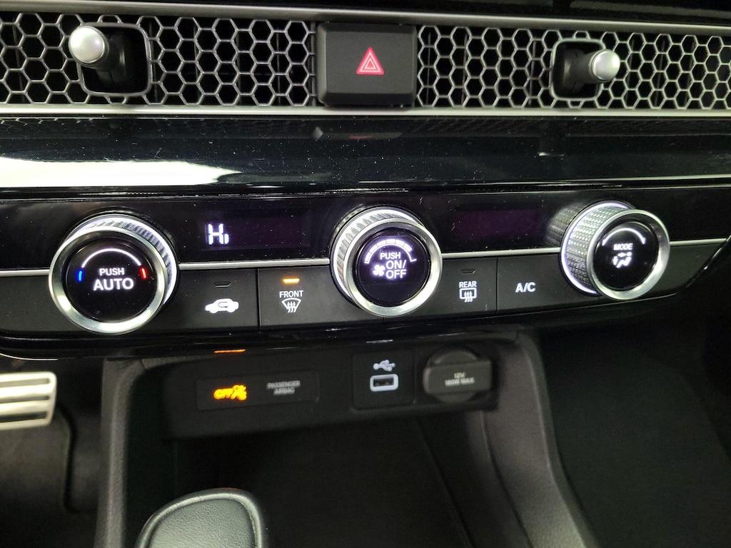used 2022 Honda Civic car, priced at $24,998