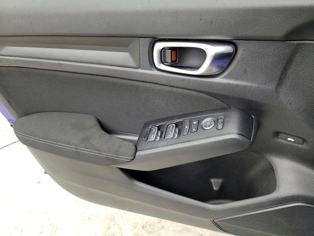 used 2022 Honda Civic car, priced at $24,998