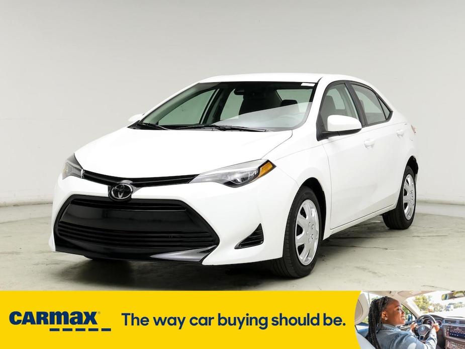 used 2019 Toyota Corolla car, priced at $19,998