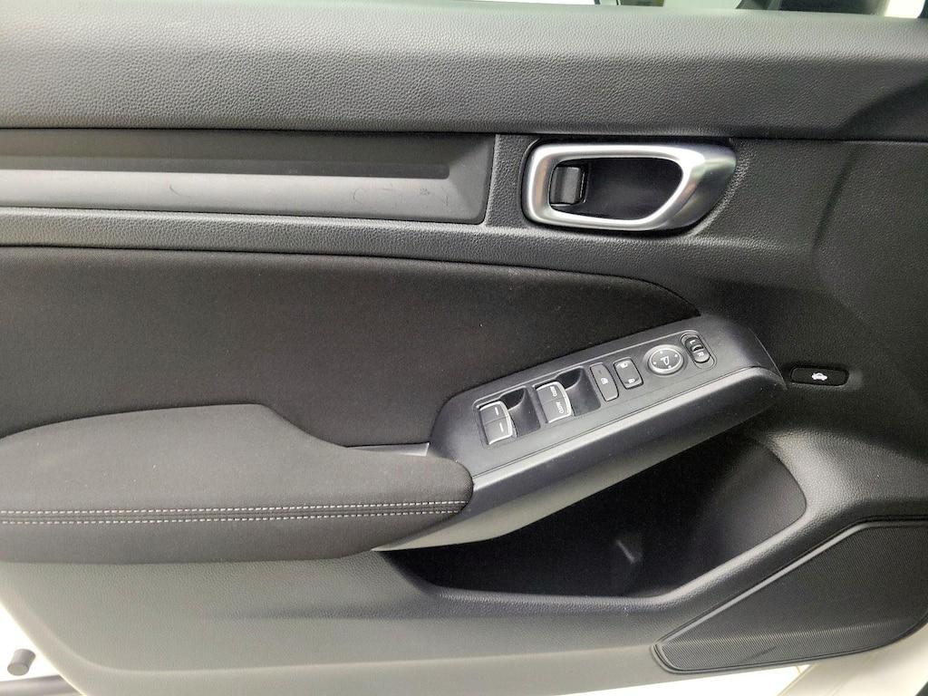 used 2024 Honda Civic car, priced at $25,998