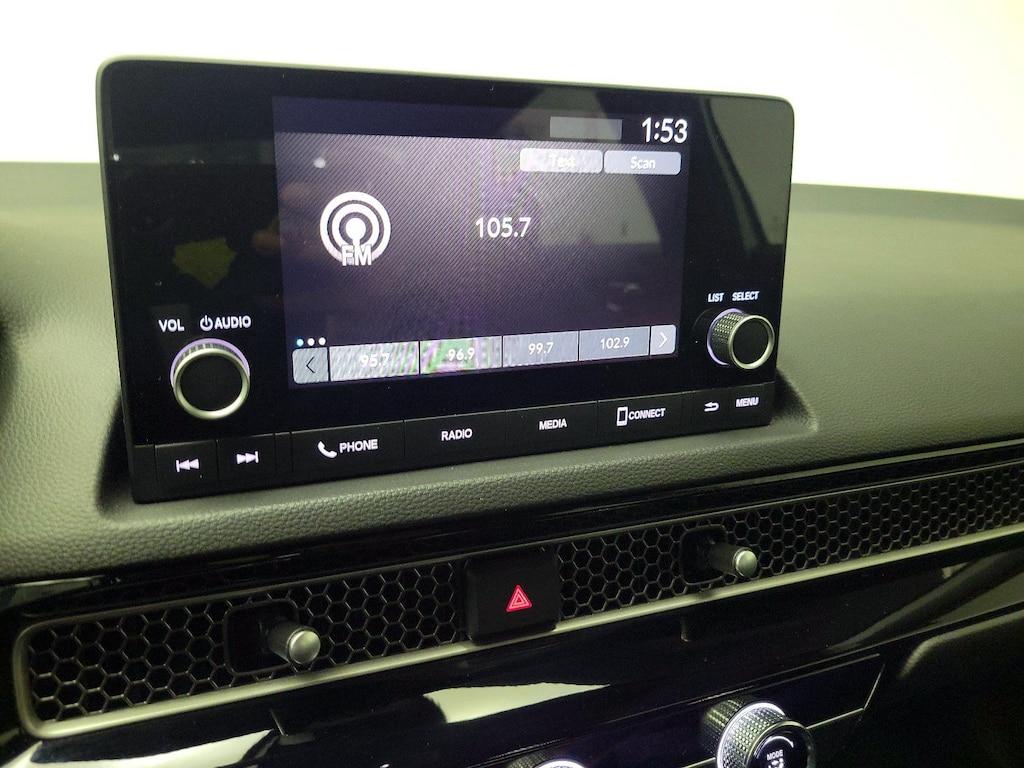 used 2024 Honda Civic car, priced at $25,998