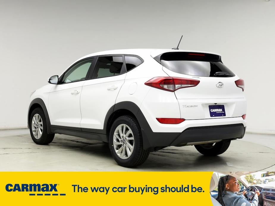 used 2017 Hyundai Tucson car, priced at $16,998