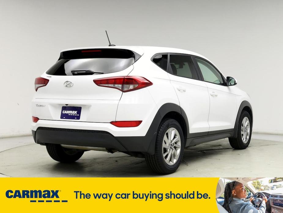 used 2017 Hyundai Tucson car, priced at $16,998