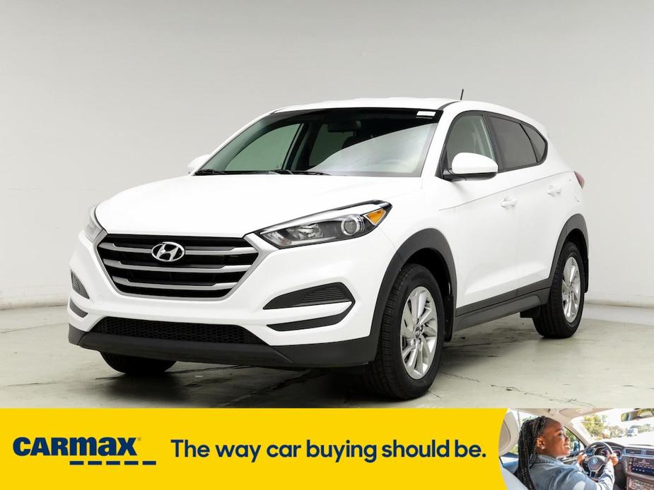 used 2017 Hyundai Tucson car, priced at $16,998