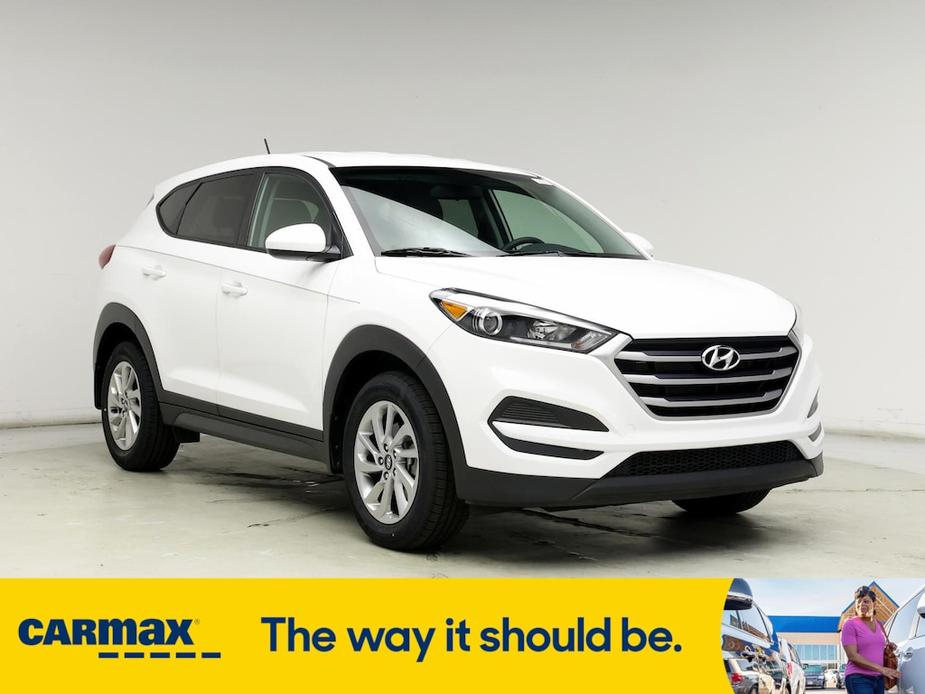 used 2017 Hyundai Tucson car, priced at $16,998