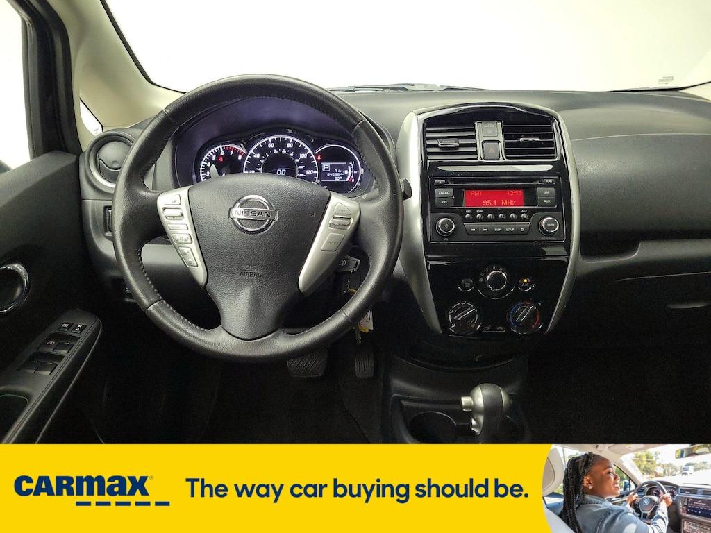 used 2015 Nissan Versa Note car, priced at $11,998