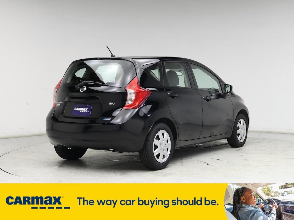 used 2015 Nissan Versa Note car, priced at $11,998