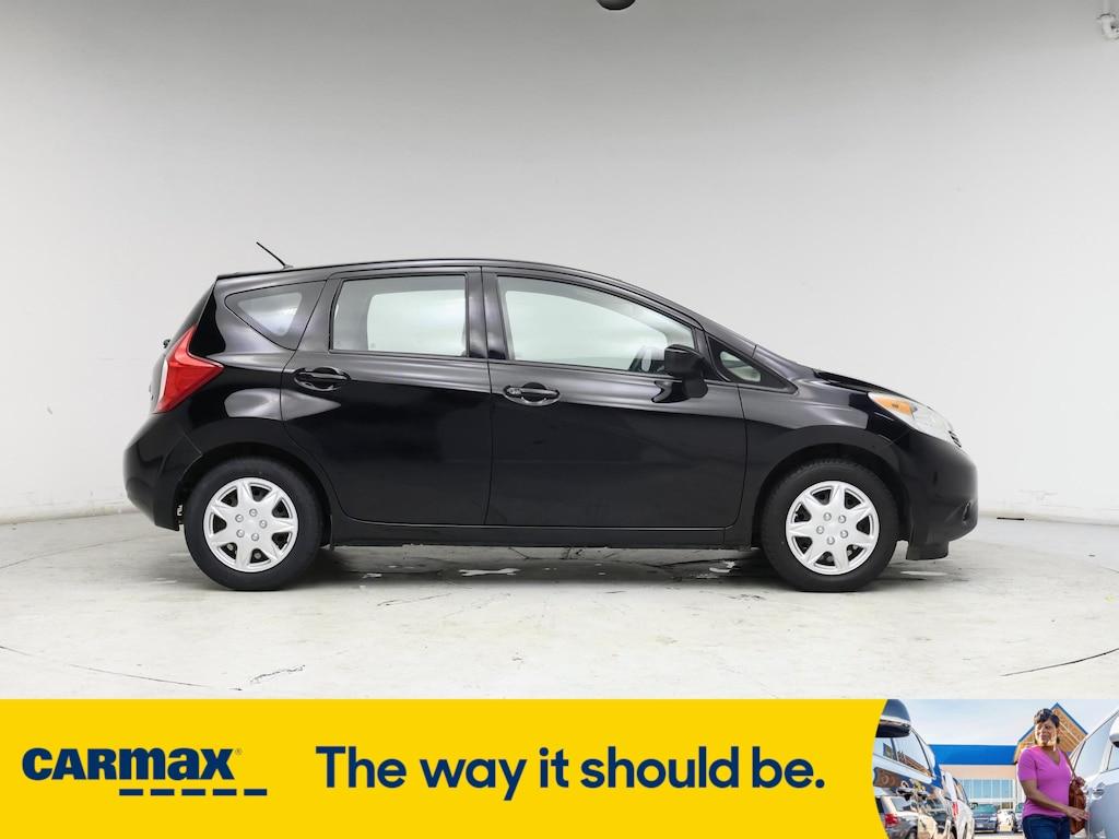 used 2015 Nissan Versa Note car, priced at $11,998