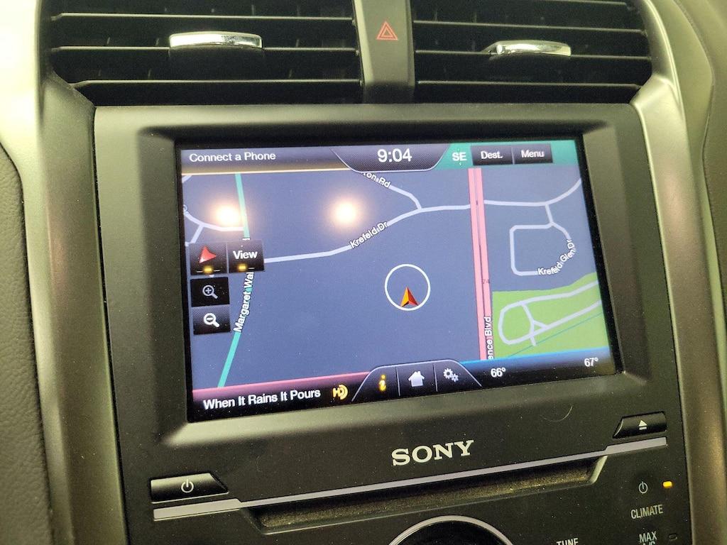 used 2014 Ford Fusion car, priced at $12,998