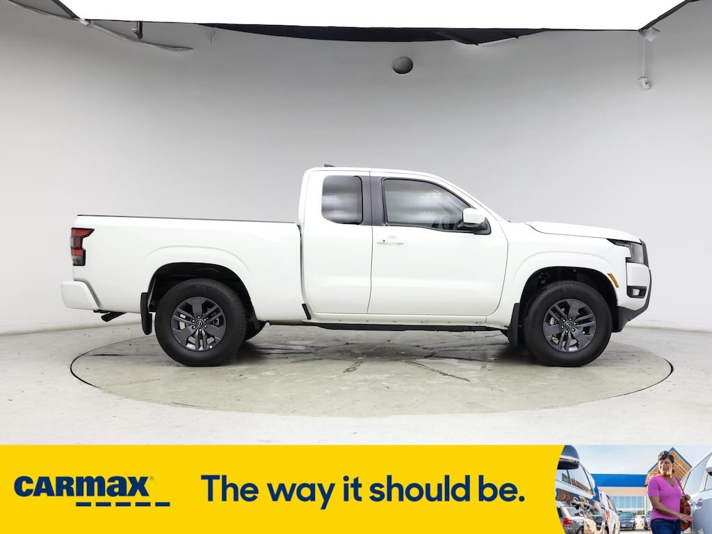 used 2025 Nissan Frontier car, priced at $36,998