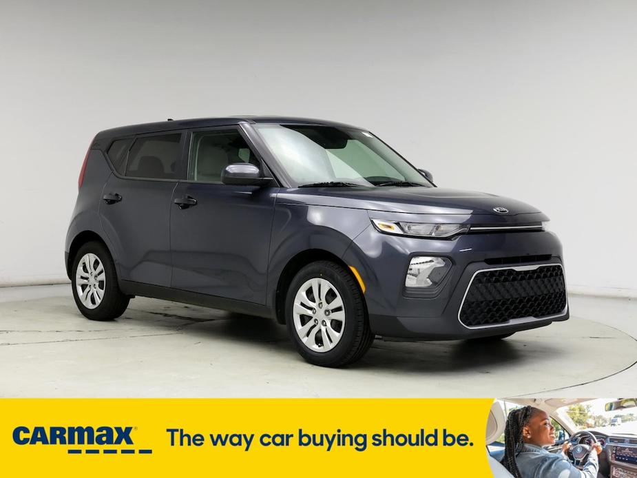 used 2020 Kia Soul car, priced at $14,998