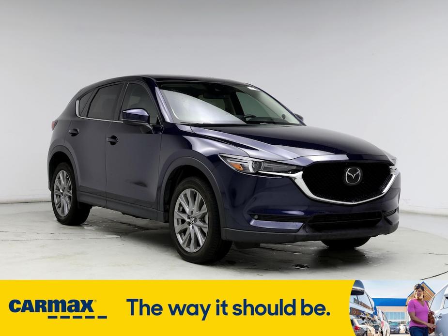 used 2021 Mazda CX-5 car, priced at $27,998