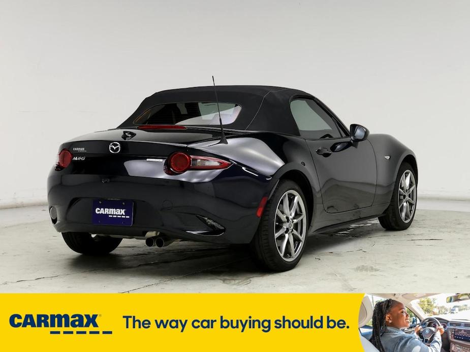 used 2022 Mazda MX-5 Miata car, priced at $29,998