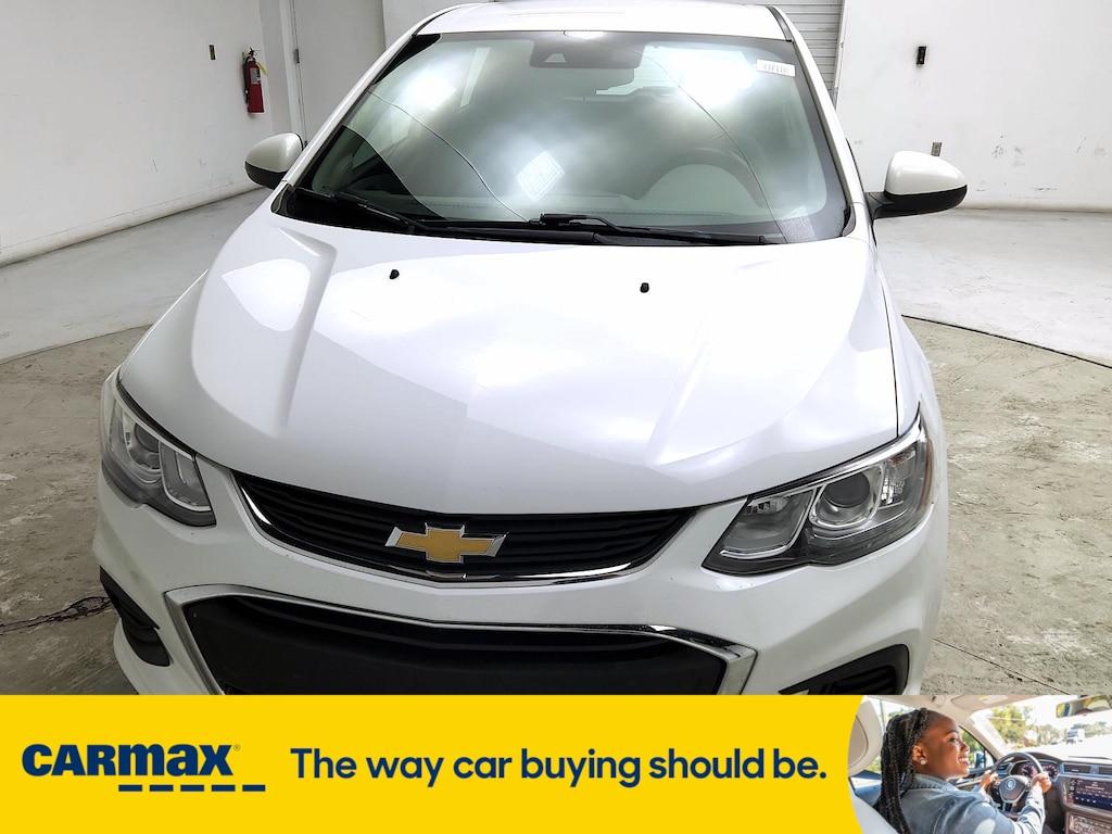 used 2020 Chevrolet Sonic car, priced at $13,998