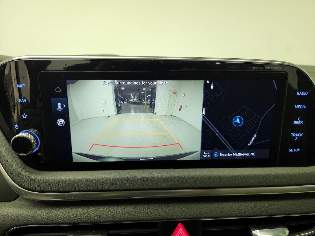 used 2023 Hyundai Sonata car, priced at $22,998