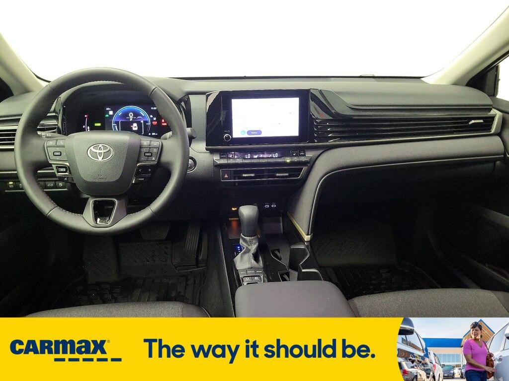 used 2025 Toyota Camry car, priced at $31,998