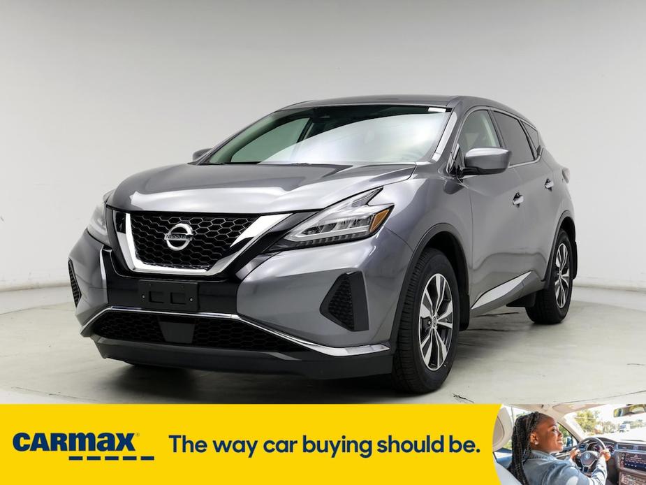 used 2021 Nissan Murano car, priced at $21,998