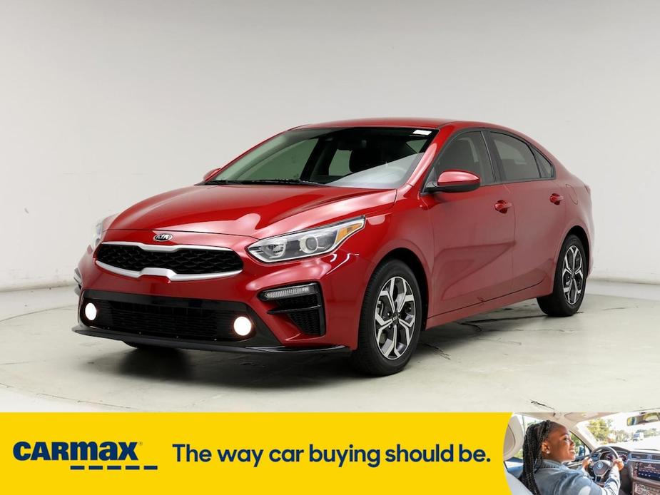 used 2019 Kia Forte car, priced at $16,998