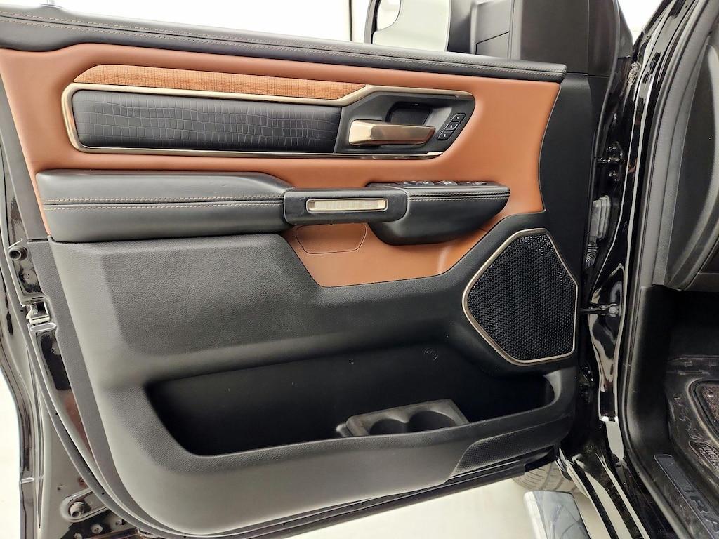 used 2022 Ram 1500 car, priced at $49,998