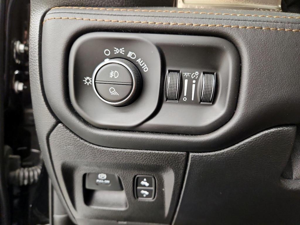 used 2022 Ram 1500 car, priced at $49,998