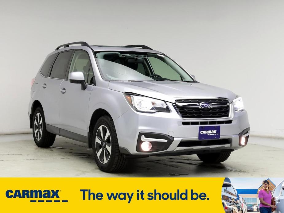 used 2018 Subaru Forester car, priced at $20,998