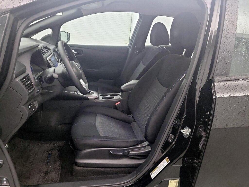 used 2022 Nissan Leaf car, priced at $15,998
