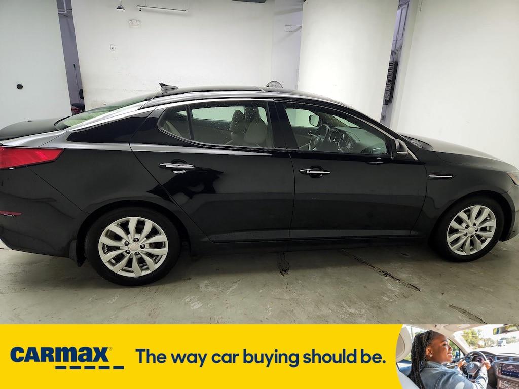 used 2014 Kia Optima car, priced at $13,599