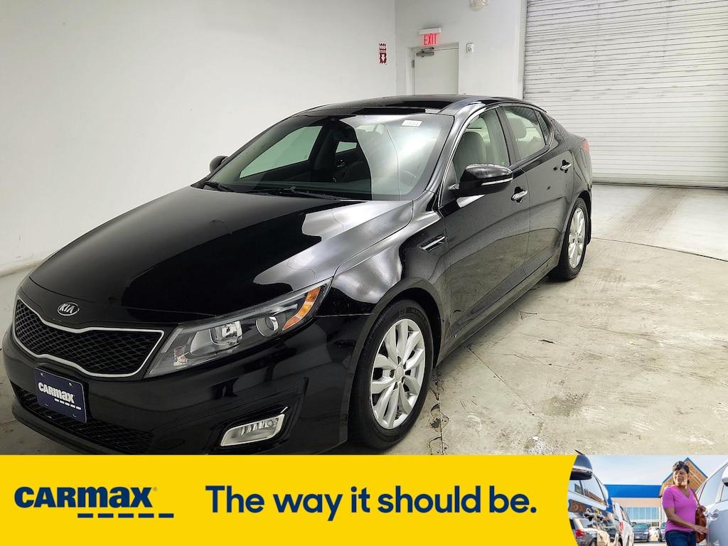 used 2014 Kia Optima car, priced at $13,599