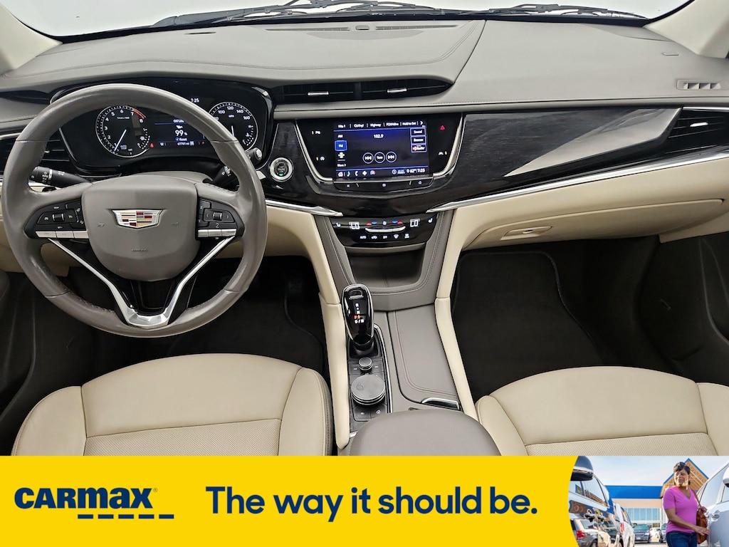 used 2020 Cadillac XT6 car, priced at $28,998