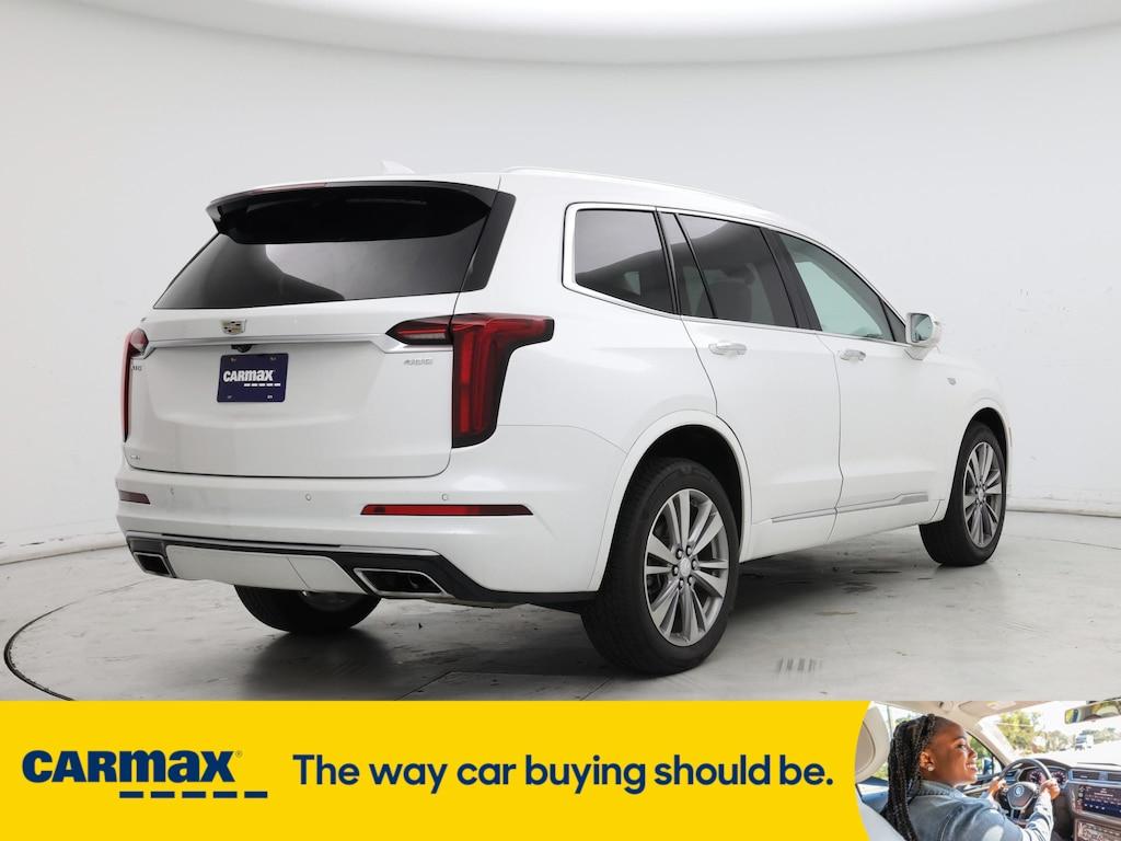 used 2020 Cadillac XT6 car, priced at $28,998